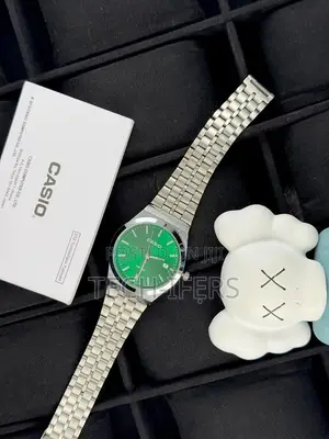 CASIO Analog