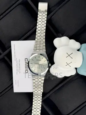 CASIO Analog