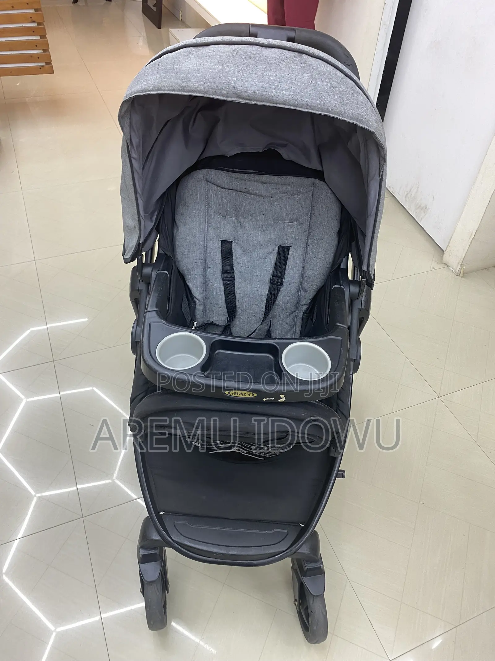 Baby Stroller