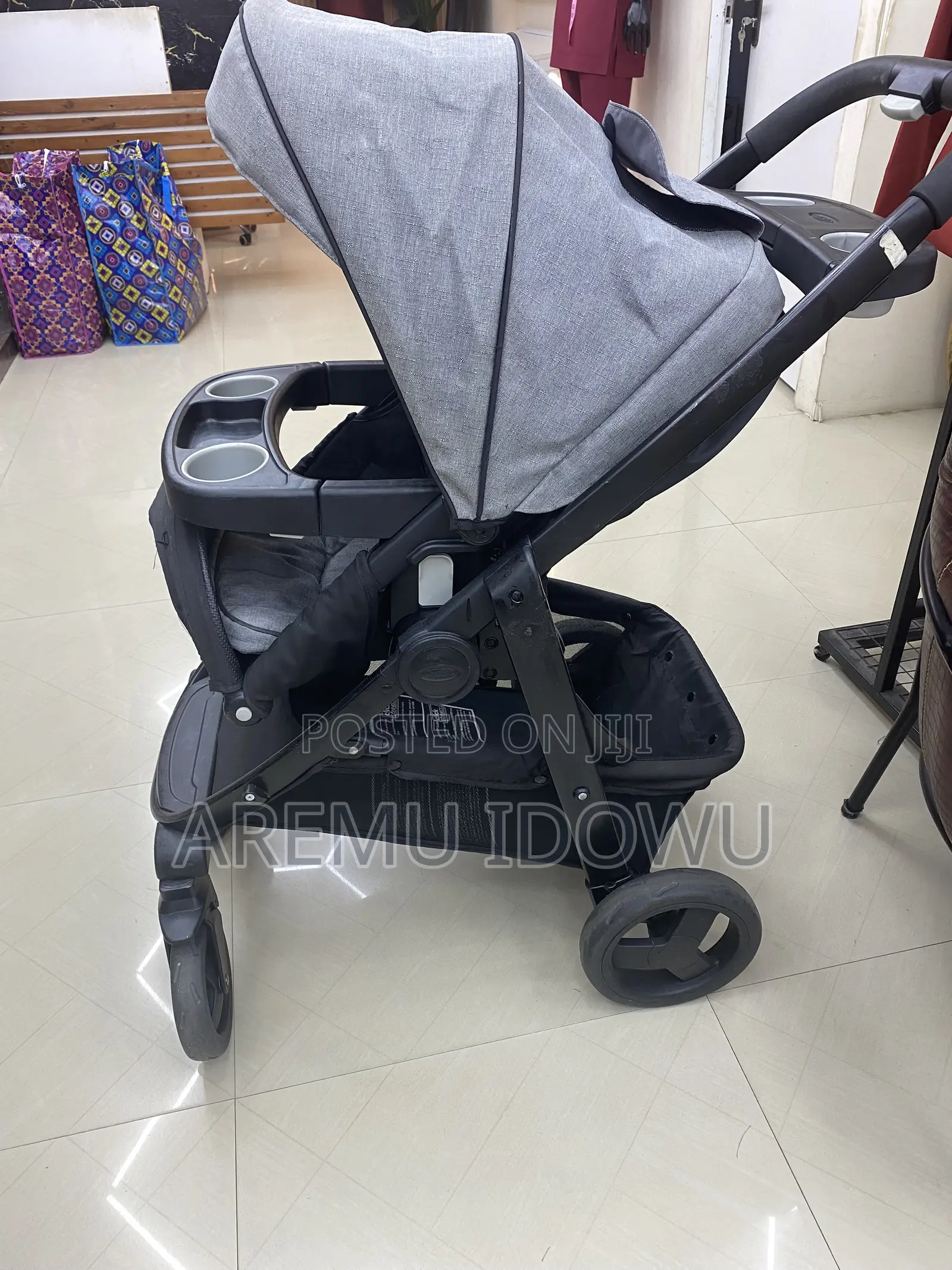 Baby Stroller