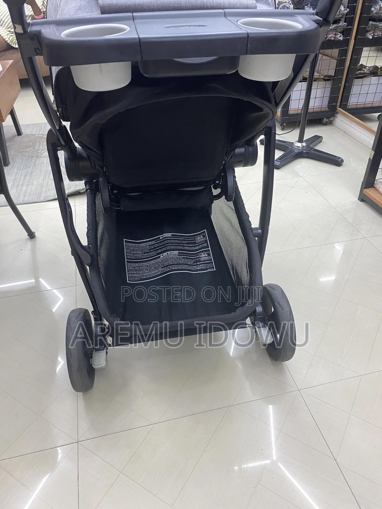 Baby Stroller