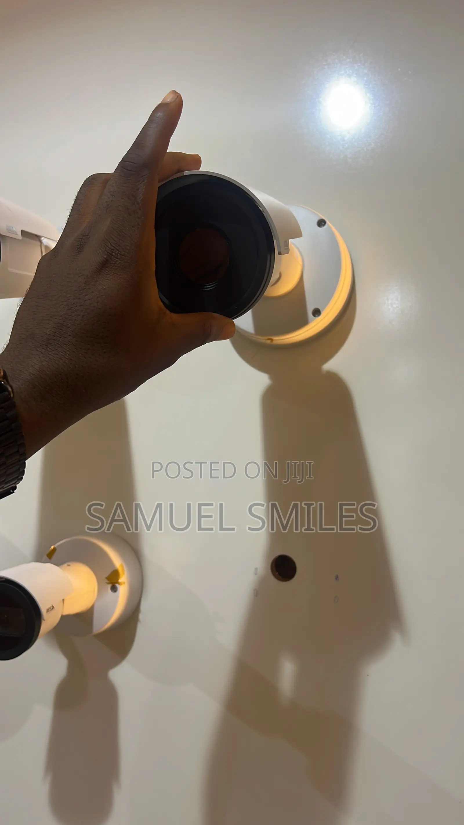 CCTV and Smart Surveillance