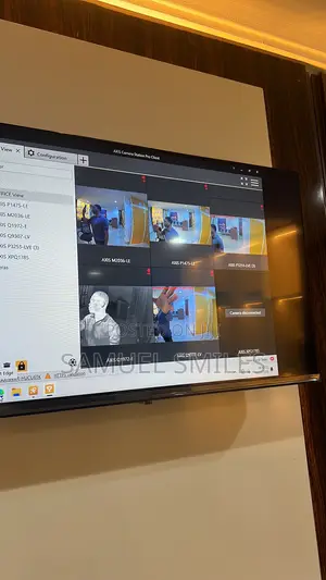 CCTV and Smart Surveillance