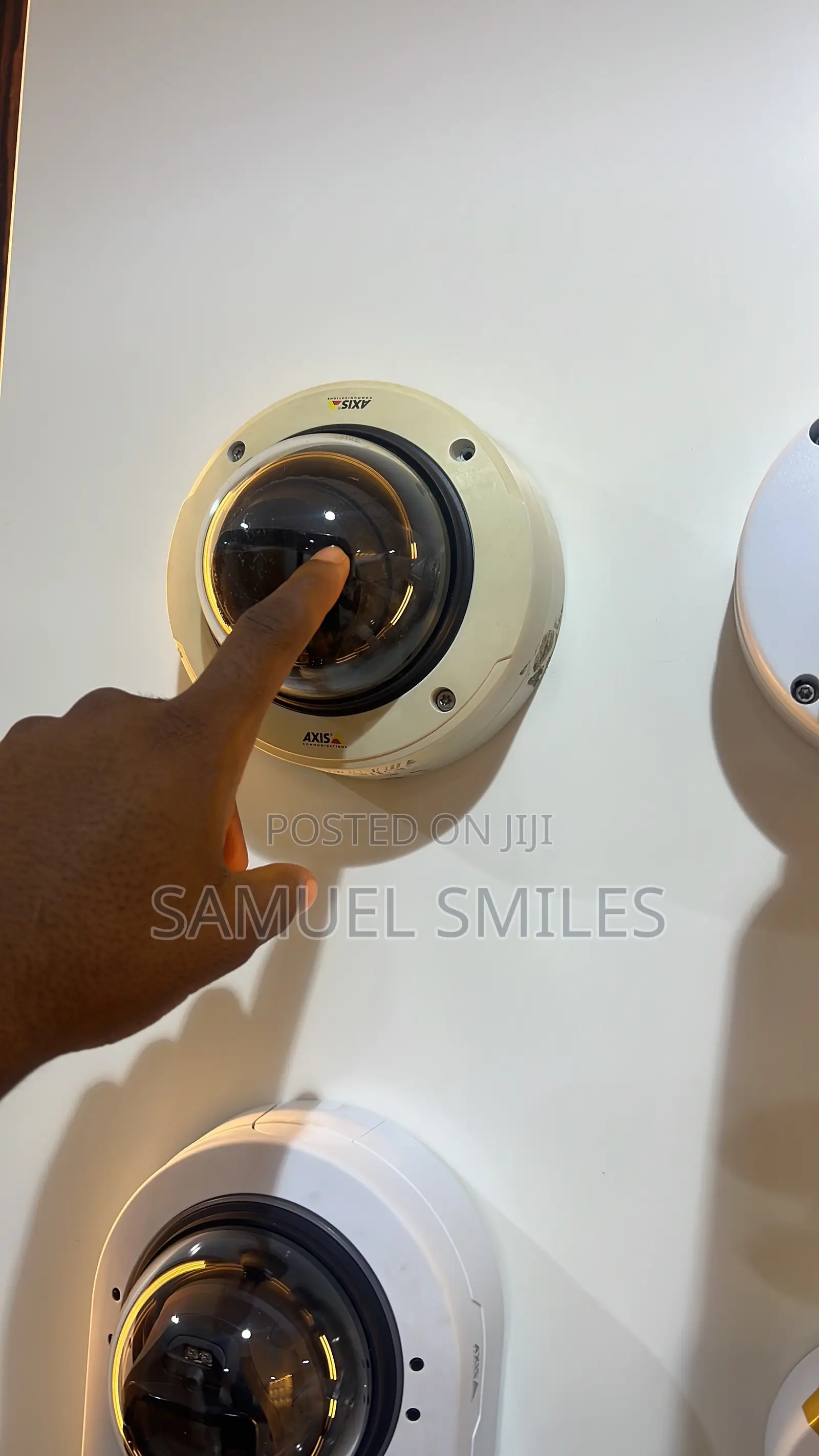 CCTV and Smart Surveillance