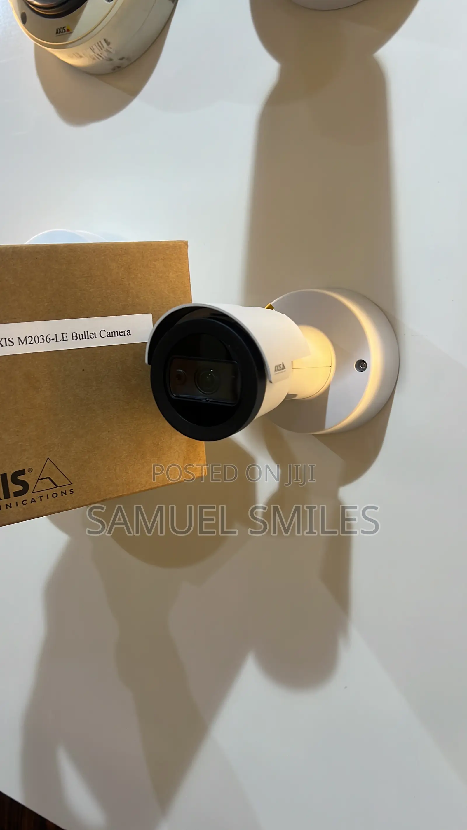 CCTV and Smart Surveillance