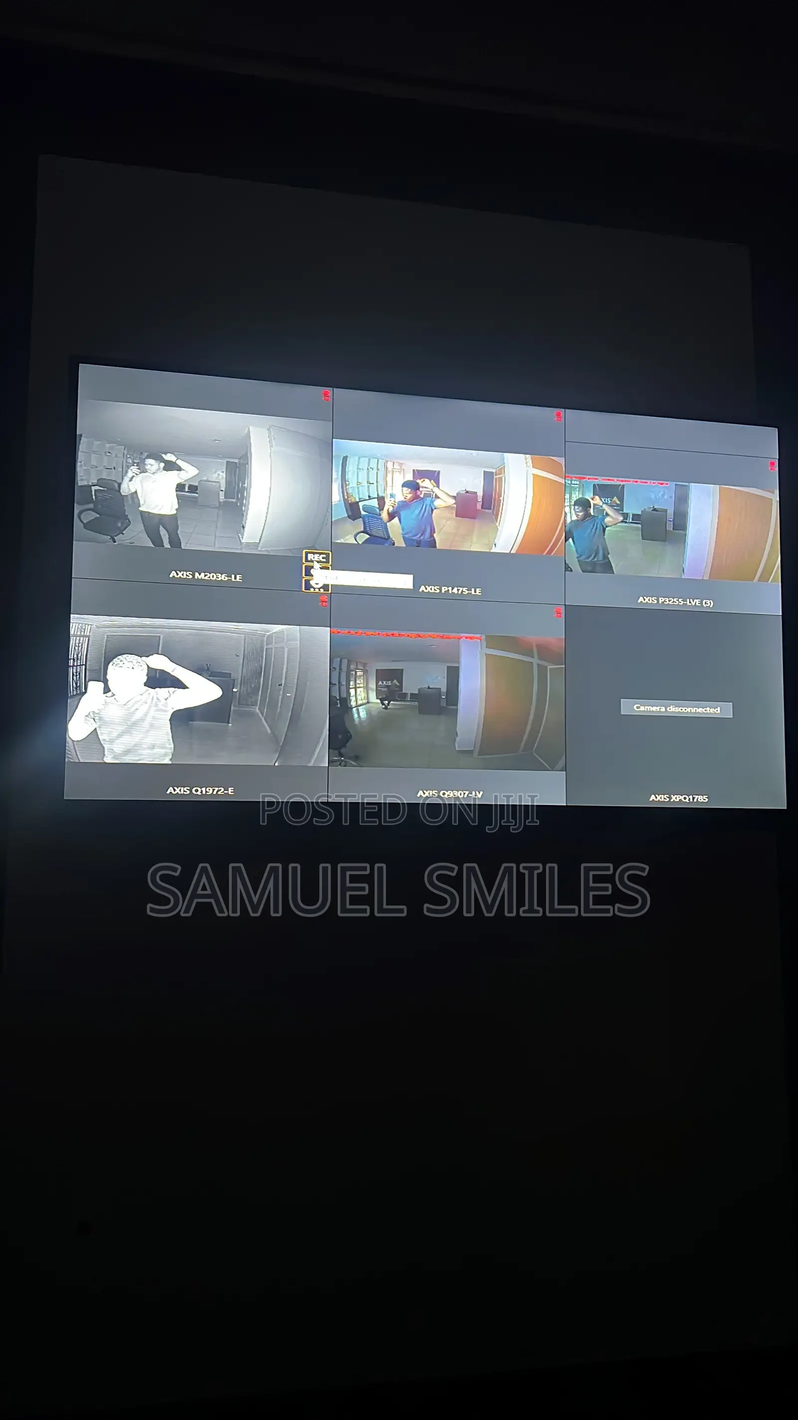CCTV and Smart Surveillance