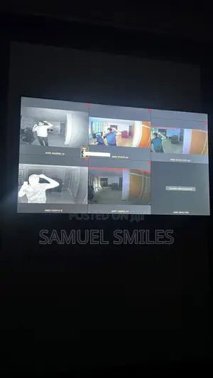 CCTV and Smart Surveillance