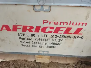 Africell 25kwk 48v