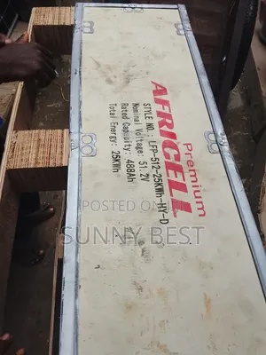 Africell 25kwk 48v