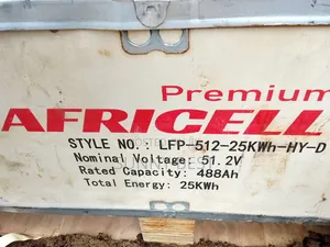 Africell 25kwk 48v