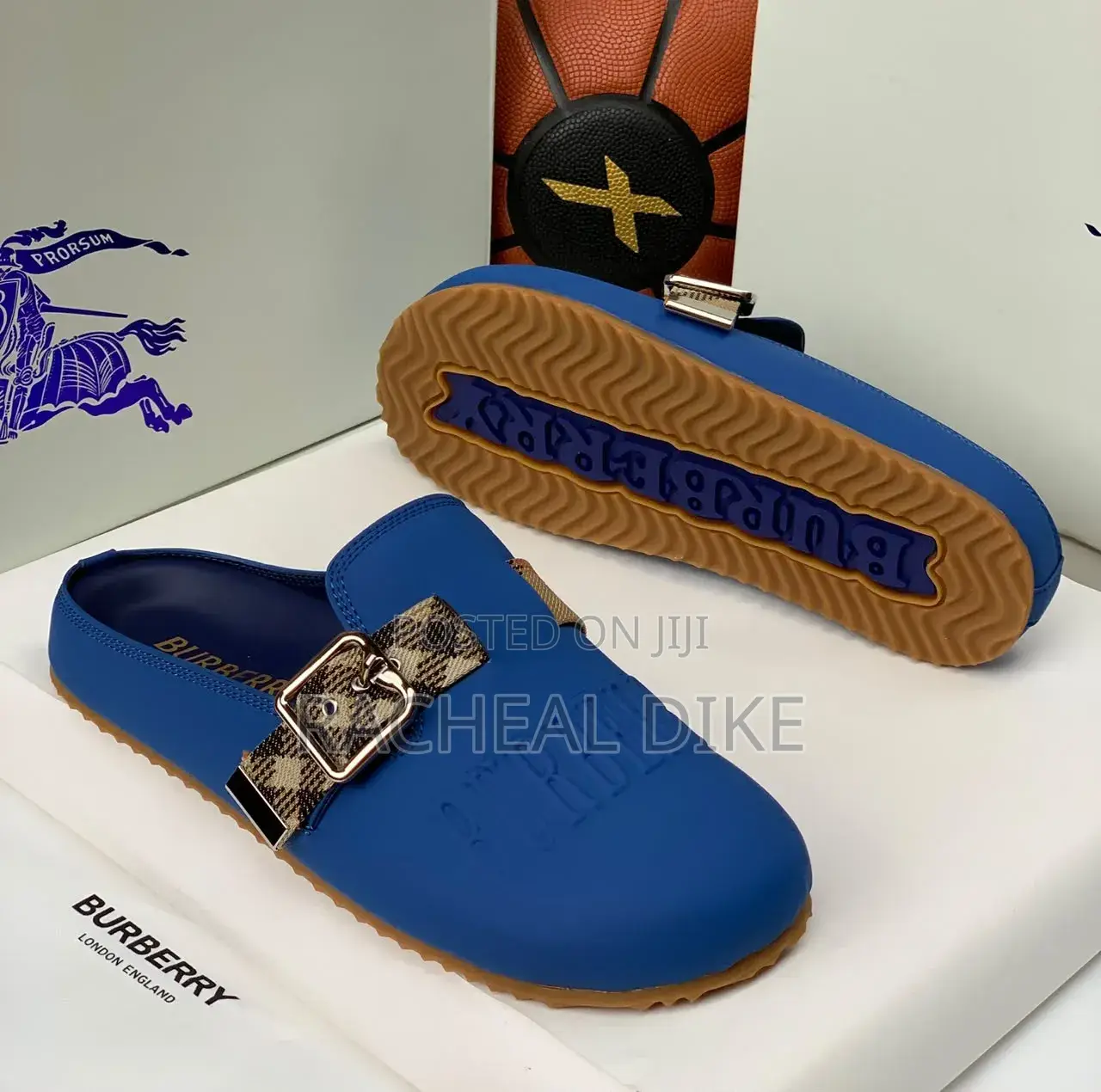 Luxury Men's Half Shoe
