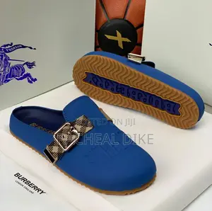 Luxury Men's Half Shoe