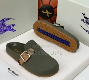 Luxury Men's Half Shoe