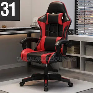 Premium Ergonomic Gaming Executive Office Chair With Lumbar Support