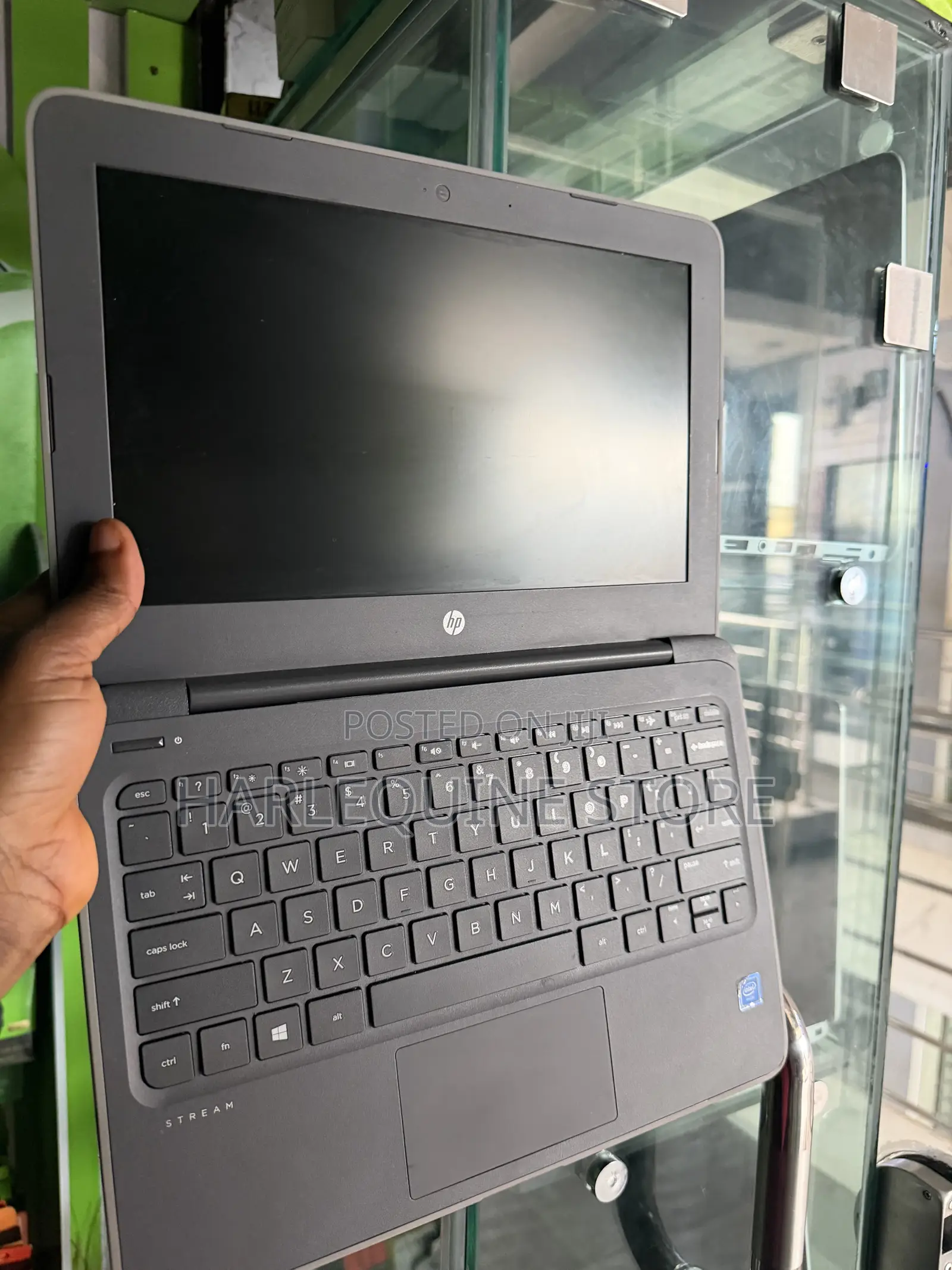 Laptop HP Stream 11 4GB Intel Celeron eMMC 60GB