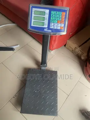Digital Weighing Scale 100kg