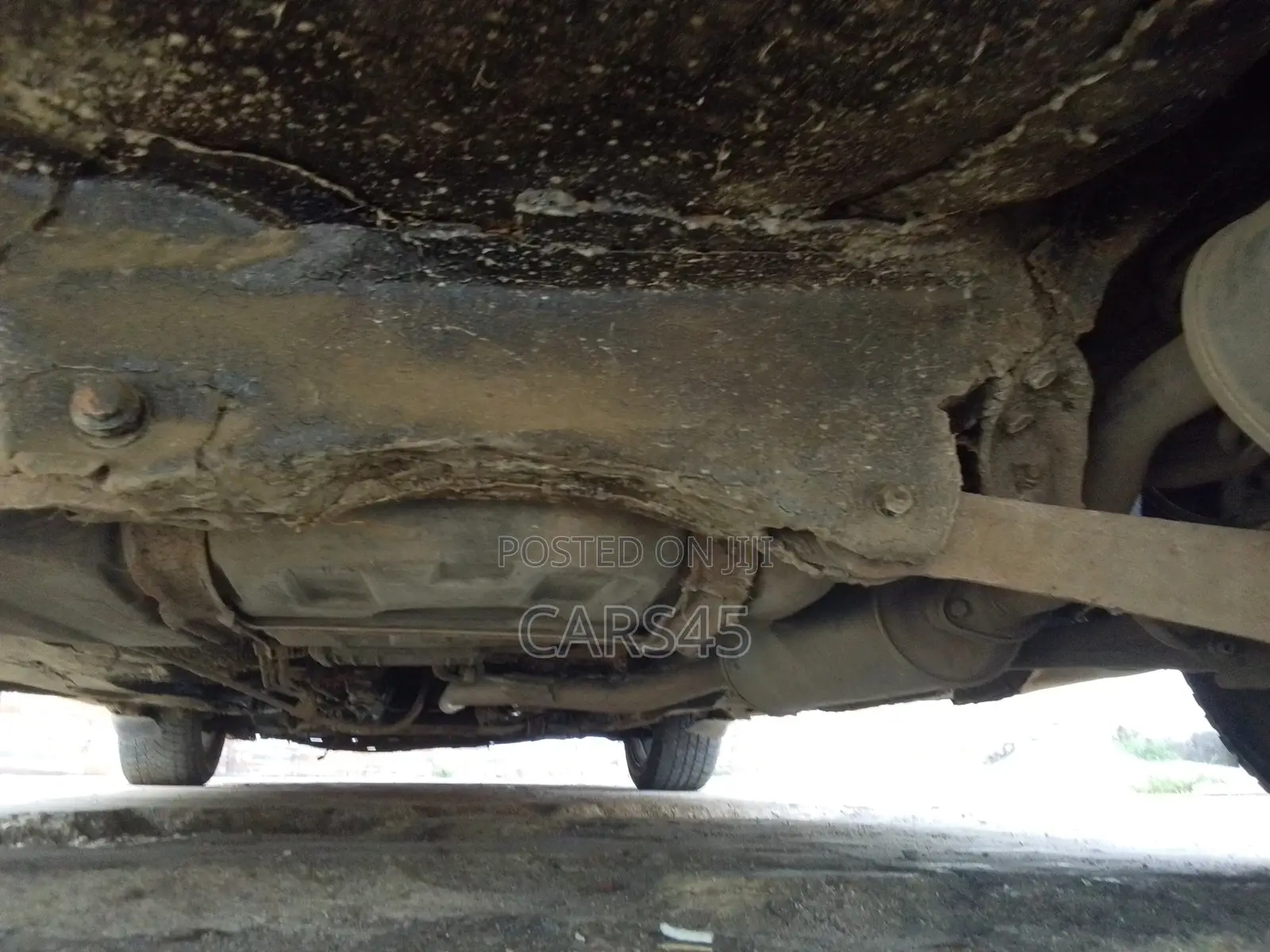 Honda Civic 2006 Gray