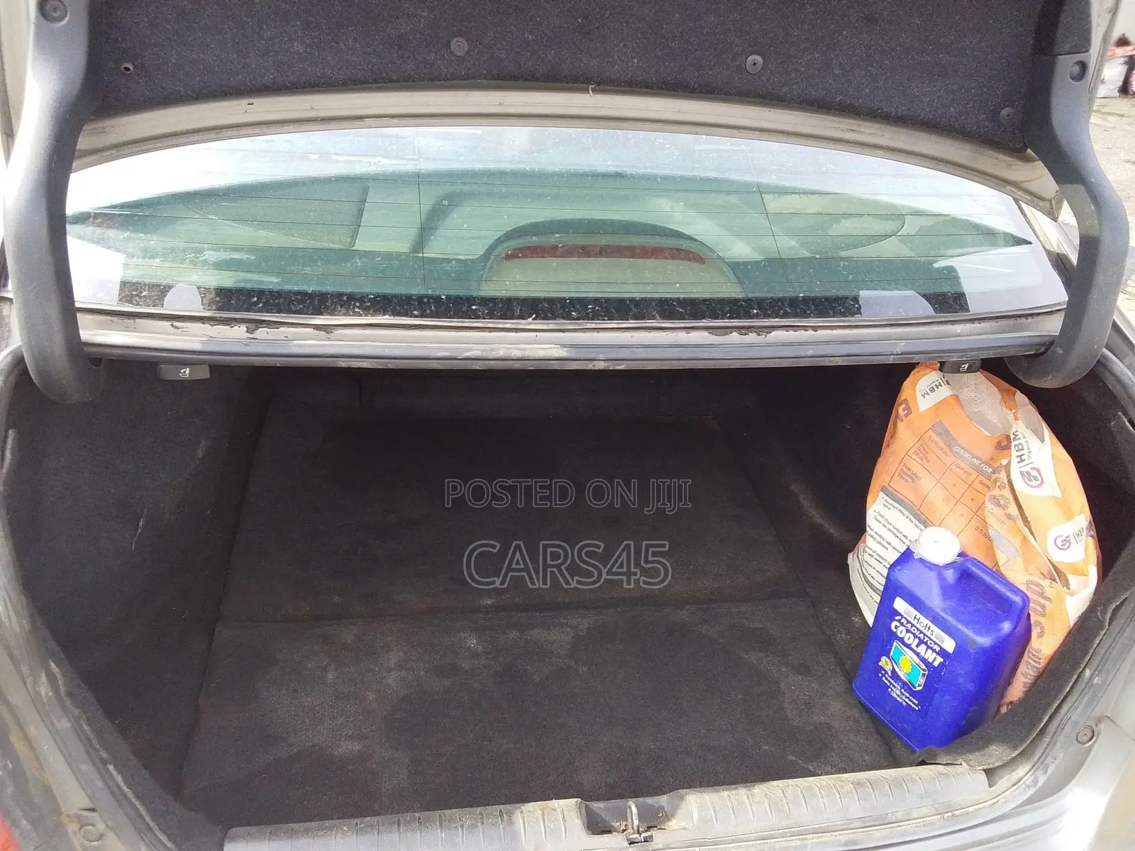 Honda Civic 2006 Gray