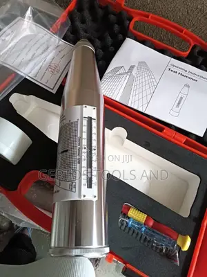 Manual Concrete Tester