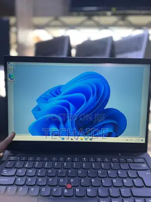 Laptop Lenovo ThinkPad X1 Carbon 16GB Intel Core i7 SSD 512GB