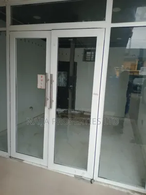 A Shop on the First Floor at United Estate, Sangotedo for Rent