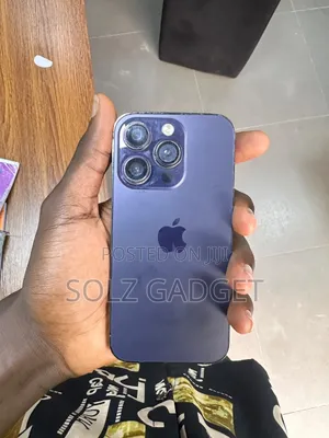 Apple iPhone 14 Pro 128 GB Blue