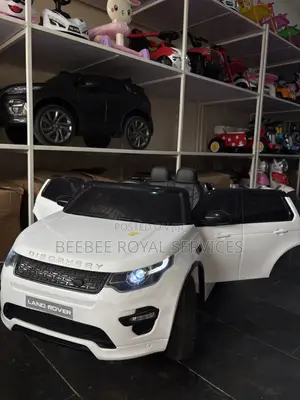 Range Rover Discovery Toy Car for Kids