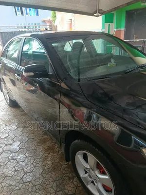 Toyota Camry 2.4 SE Automatic 2008 Black