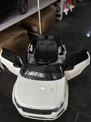 Range Rover Discovery Toy Car for Kids