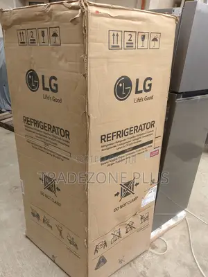 LG 287L Home Storage Refrigerator