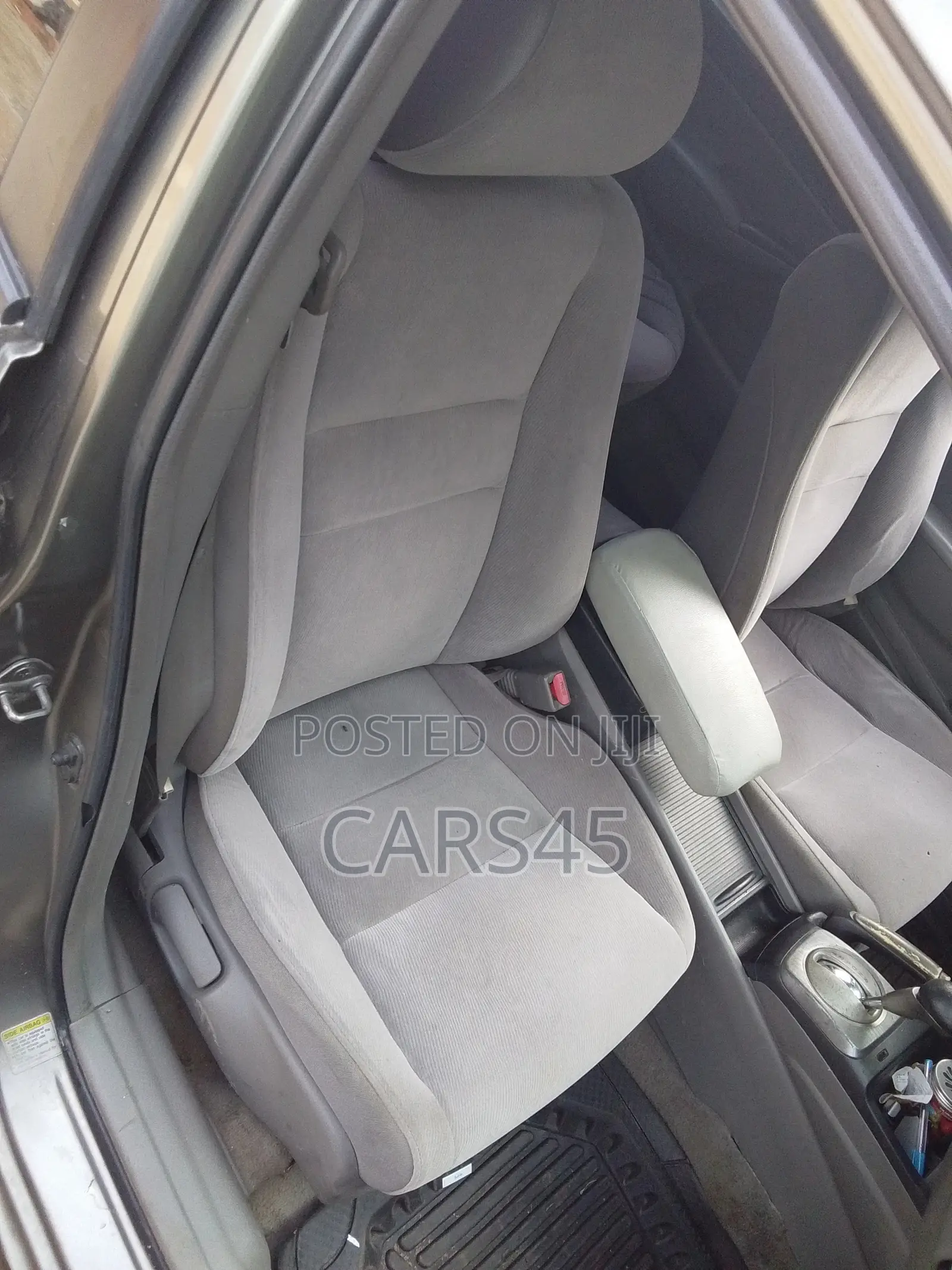Honda Civic 2006 Gray