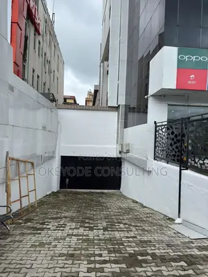 Warehouse for Storage