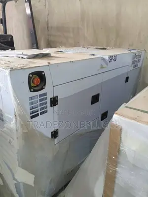 Super Performance 30kVA Perkins Diesel Generator