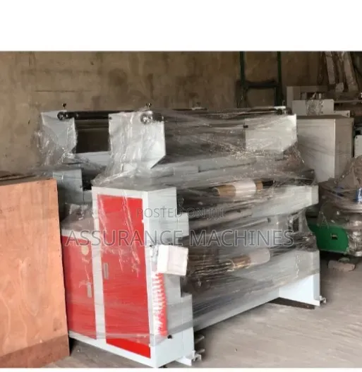 Nylon Slitting Machine