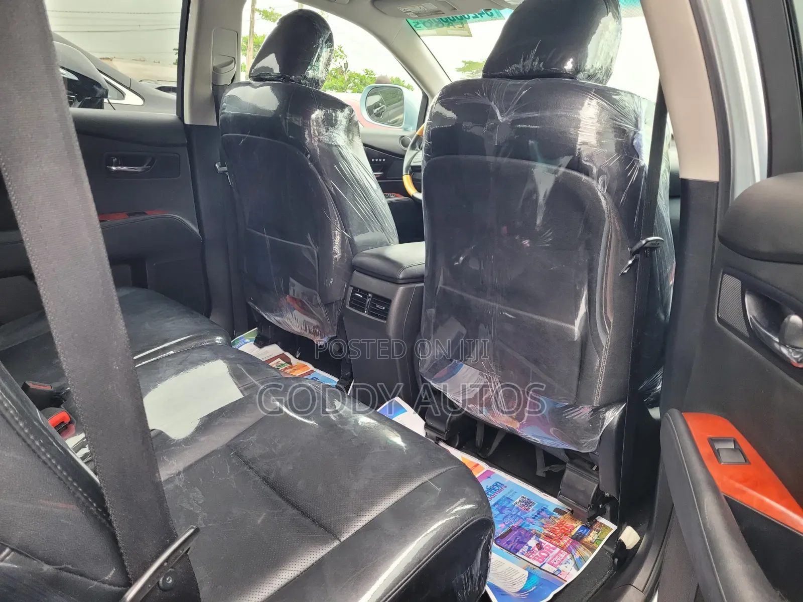 Lexus RX 2010 Blue