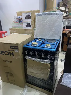 AEON 5050 3+1 Gas Burner – Simple Design, Everyday Convenience