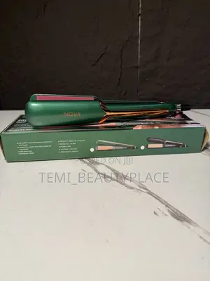 Straightener