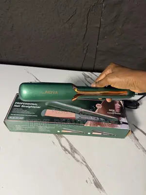 Straightener