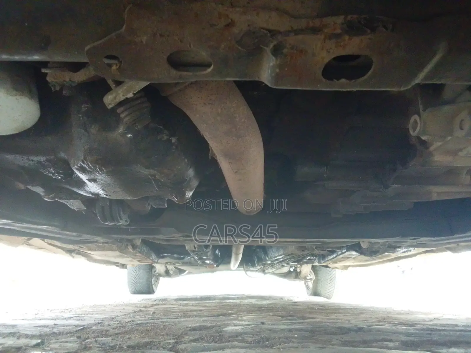 Honda Civic 2006 Gray