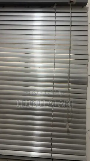 Aluminum Venetian Blind