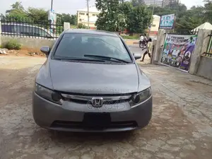 Honda Civic 2006 Gray