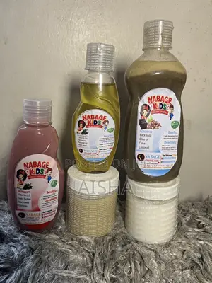Hair Growth Products