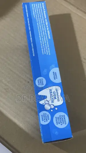 Arm & Hammer PeroxiCare Anticavity Fluoride Toothpaste.