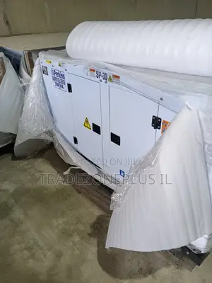 Perkins 30kVA Silent Power Solution for Businesses