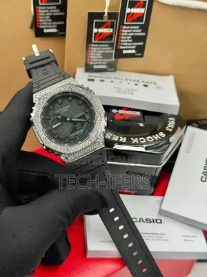G-Shock Stones
