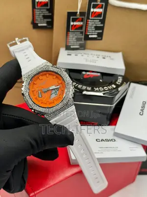 G-Shock Stones