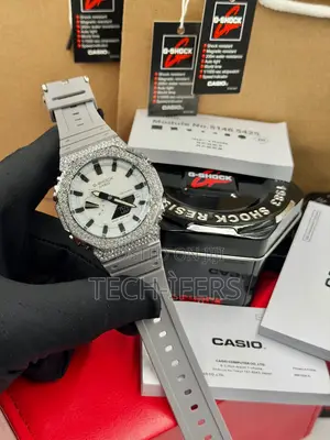 G-Shock Stones