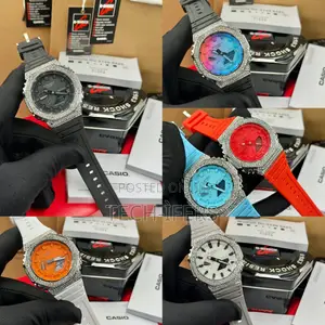 G-Shock Stones