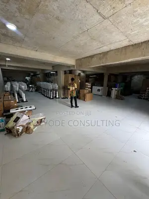 Warehouse for Storage