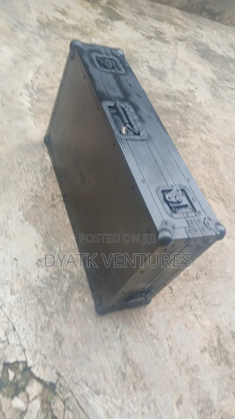 Dj Flight Case Sx3/SRT